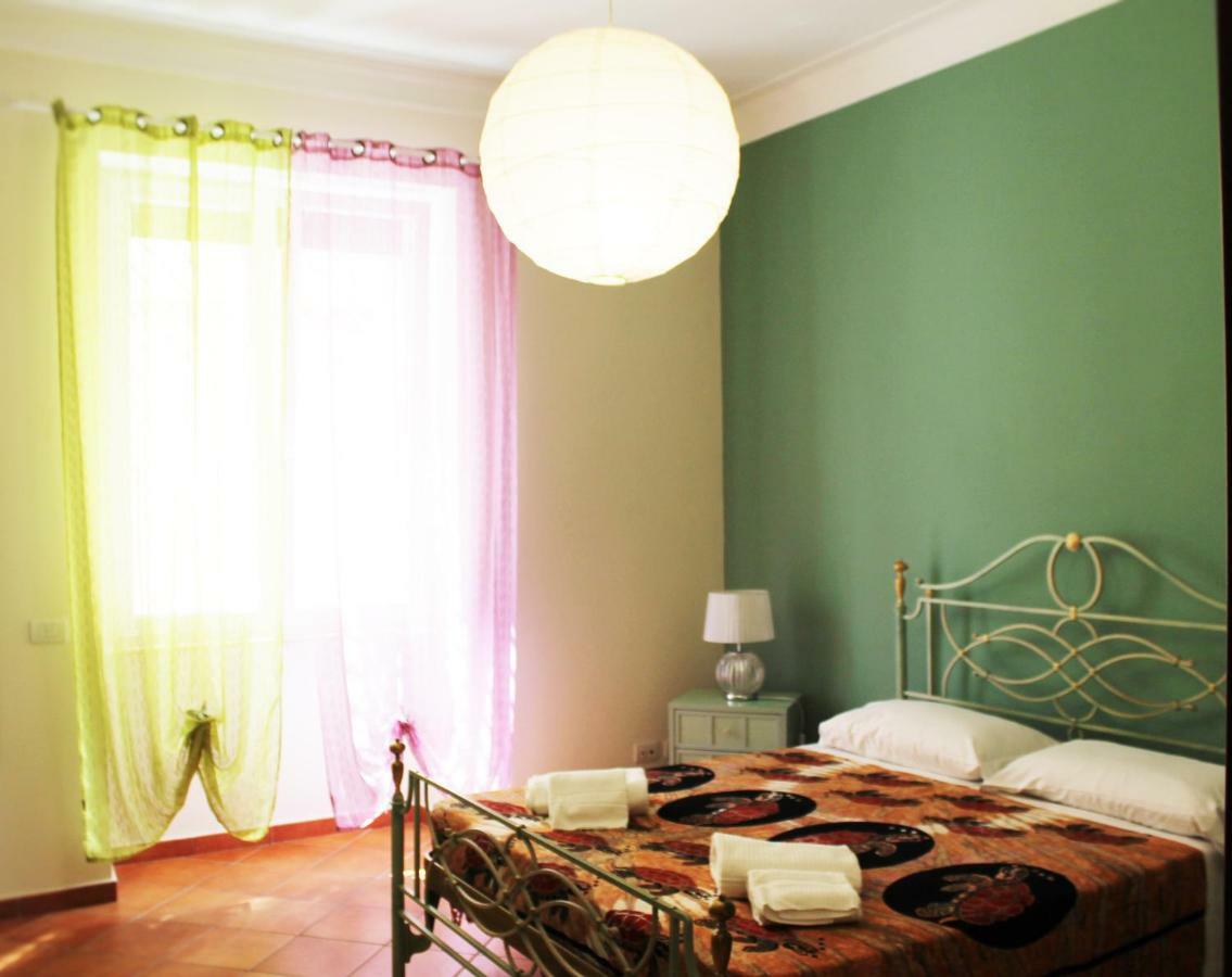 A Casa Di Magda Apartment Rome Exterior photo