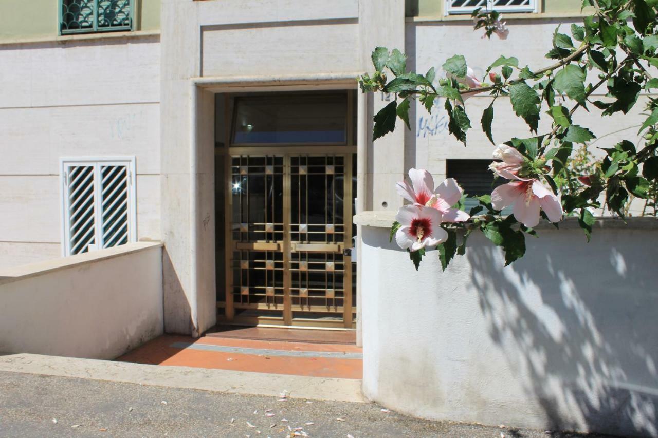 A Casa Di Magda Apartment Rome Exterior photo